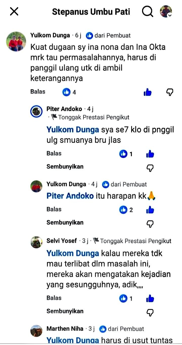 Desakan Publik Menguat: Saksi Kunci Diminta Diperiksa Ulang, Kebenaran Kasus Dipertanyakan