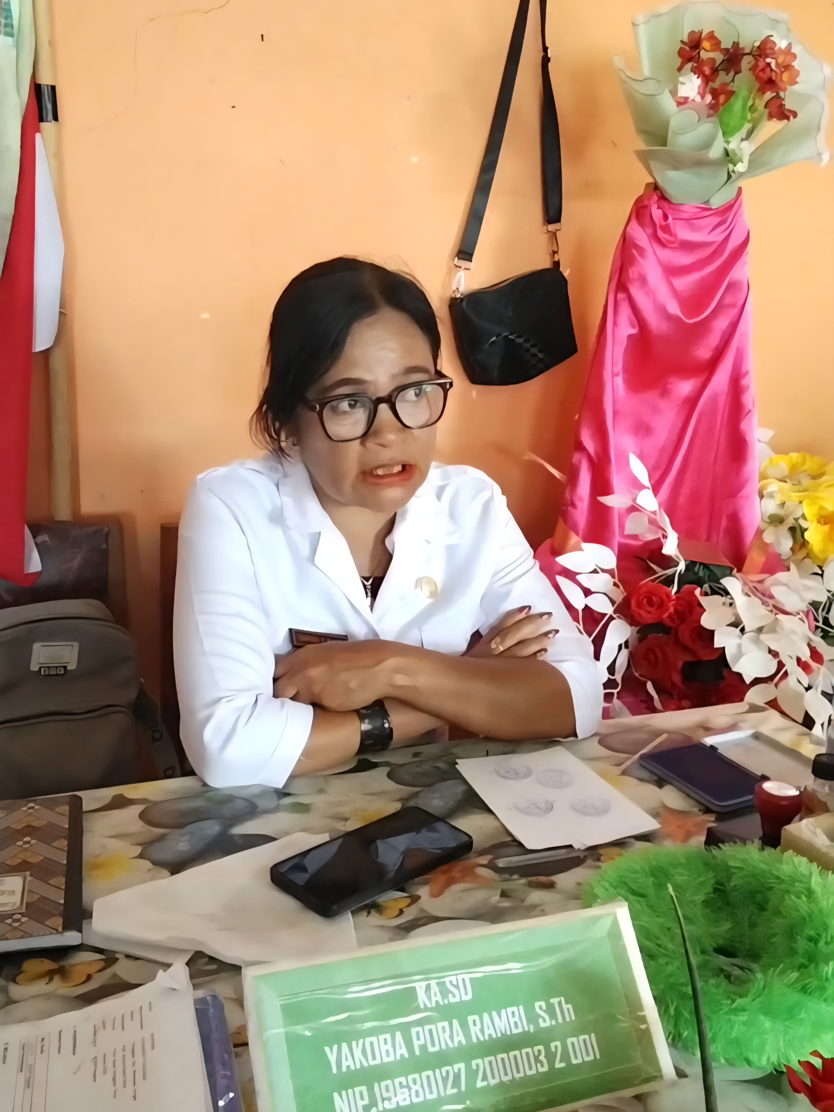 SD Masehi Tenggaba Raih Bantuan 2 Miliar Rupiah Lebih dari Kementerian, Wujudkan Impian Renovasi Sembilan Ruangan Kelas