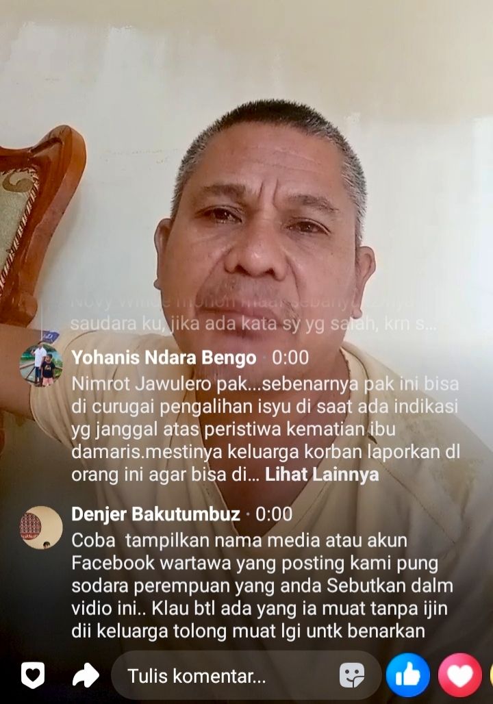 SILET SUMBA: Serangan ke Wartawan, Fakta Justru Menguat — Ada Apa dengan Nimrot Jawulero?
