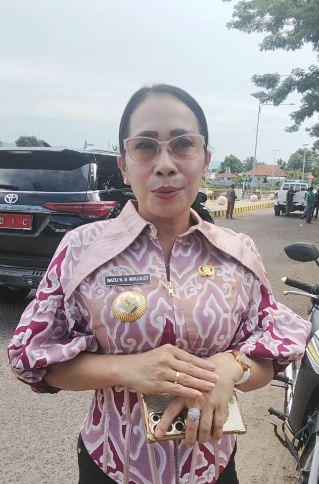 BUPATI SBD BUKA SUARA: KEKERASAN PEREMPUAN & ANAK MENINGKAT, KASUS “MAMA ALVIN” HARUS DIUSUT TUNTAS