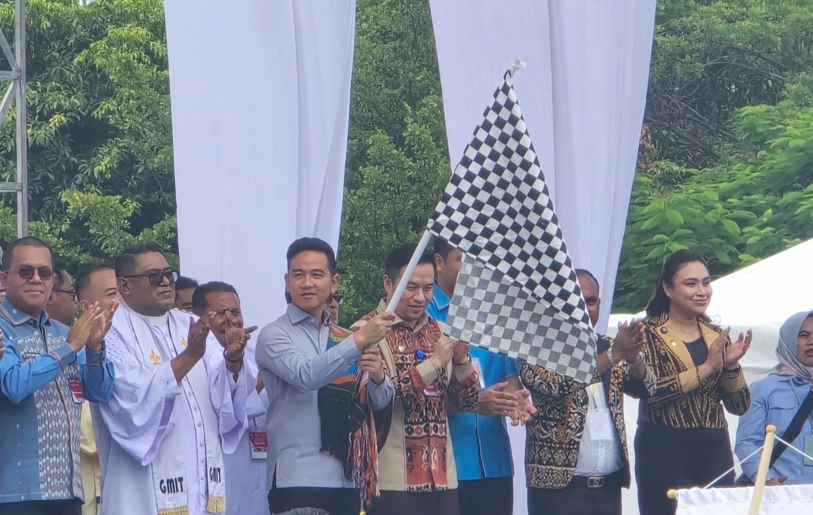 PEMUDA GMIT SUKSESKAN PAWAI PASKAH 2026, DAPAT DUKUNGAN PEMERINTAH PUSAT