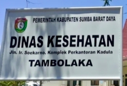 DUGAAN PENYIMPANGAN SPPD DI DINKES SBD: RATUSAN JUTA DIPERTANYAKAN, PASIEN TERPAKSA BELI OBAT SENDIRI