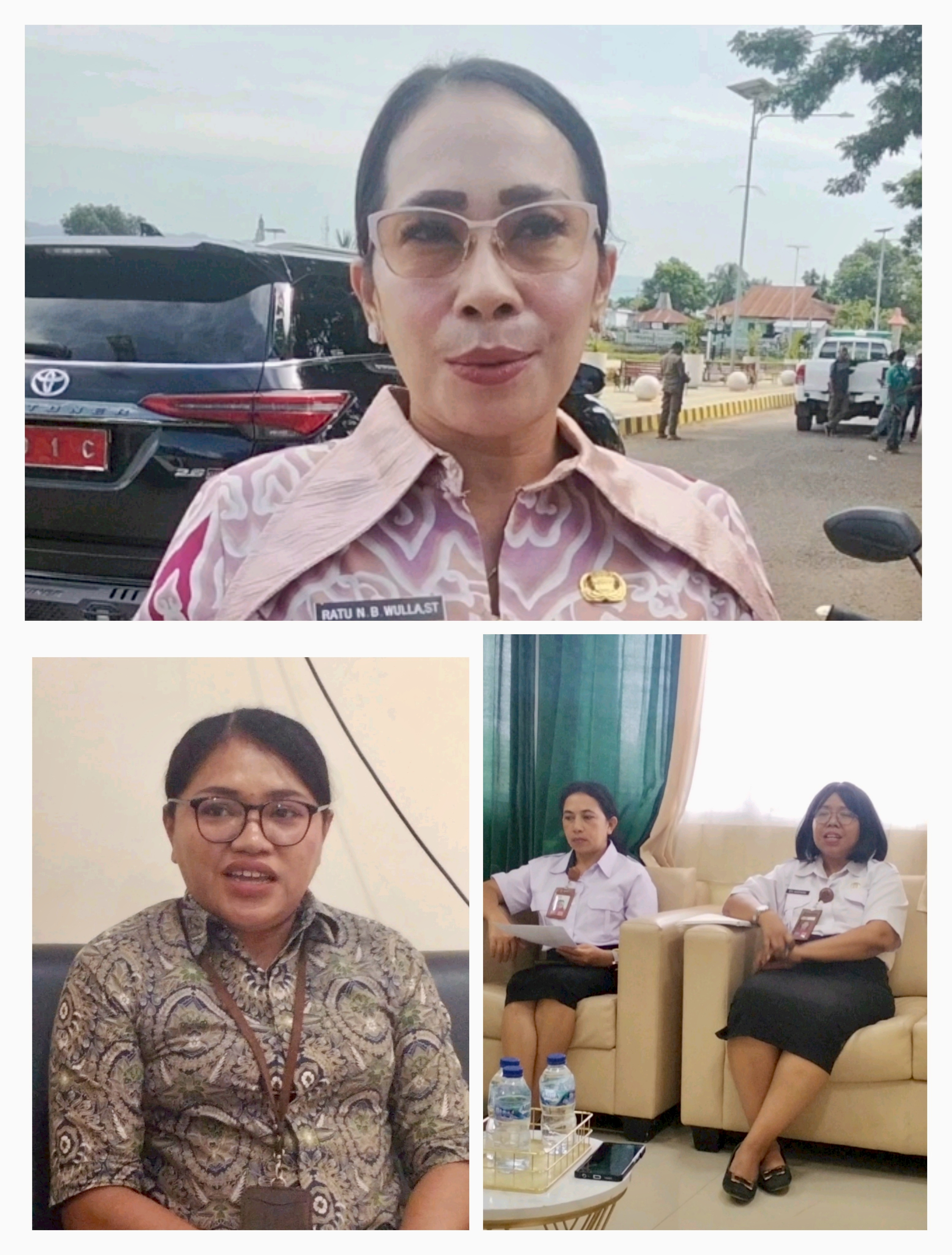 RSUD REDA BOLO: TIGA PERNYATAAN, SATU KEJANGGALAN BESARRESIDEN DI DEPAN, REGULASI DIPERTANYAKAN, PASIEN DI UJUNG RISIKO SUMBA BARAT