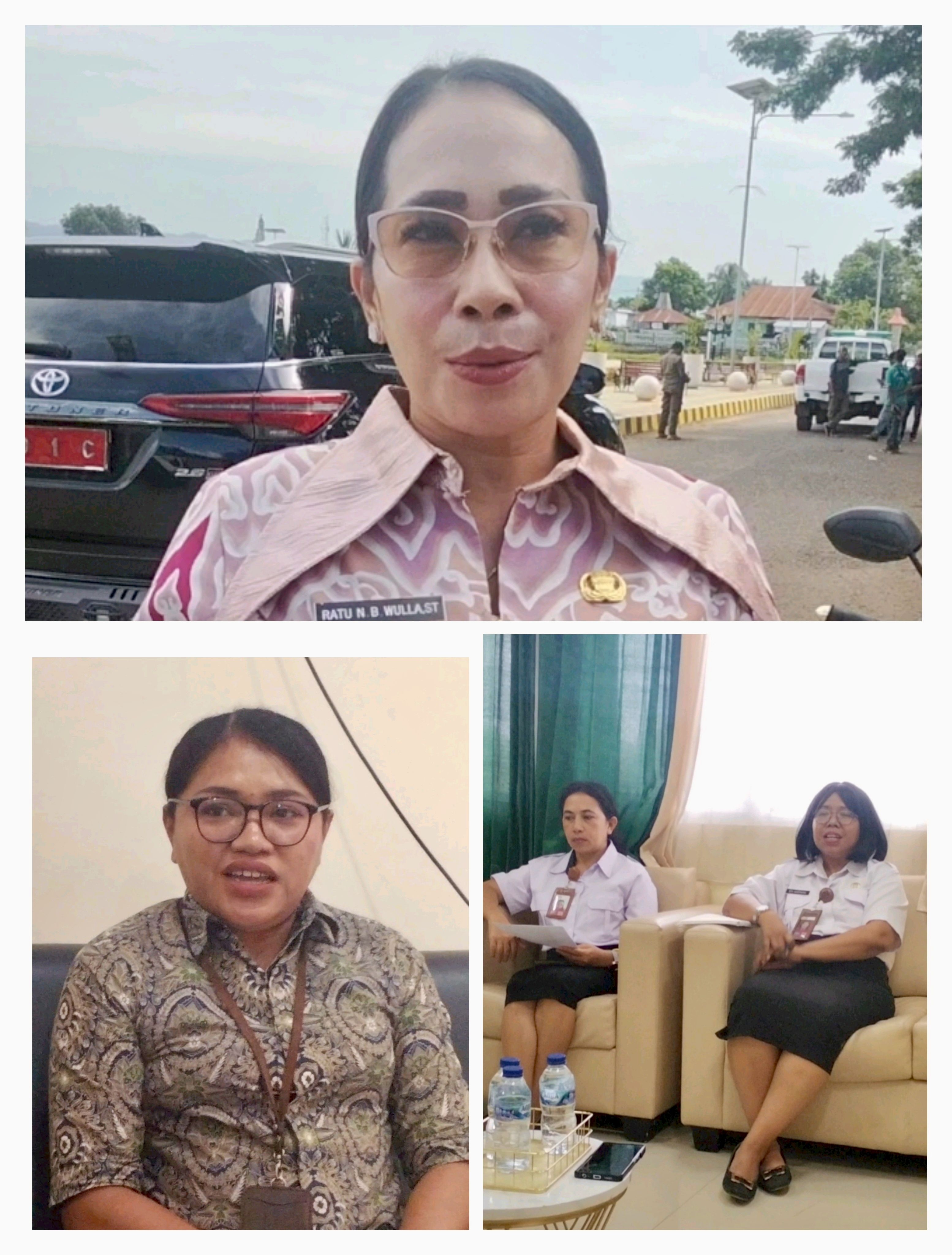 RSUD REDA BOLO: TIGA PERNYATAAN, SATU KEJANGGALAN BESARRESIDEN DI DEPAN, REGULASI DIPERTANYAKAN, PASIEN DI UJUNG RISIKO SUMBA BARAT