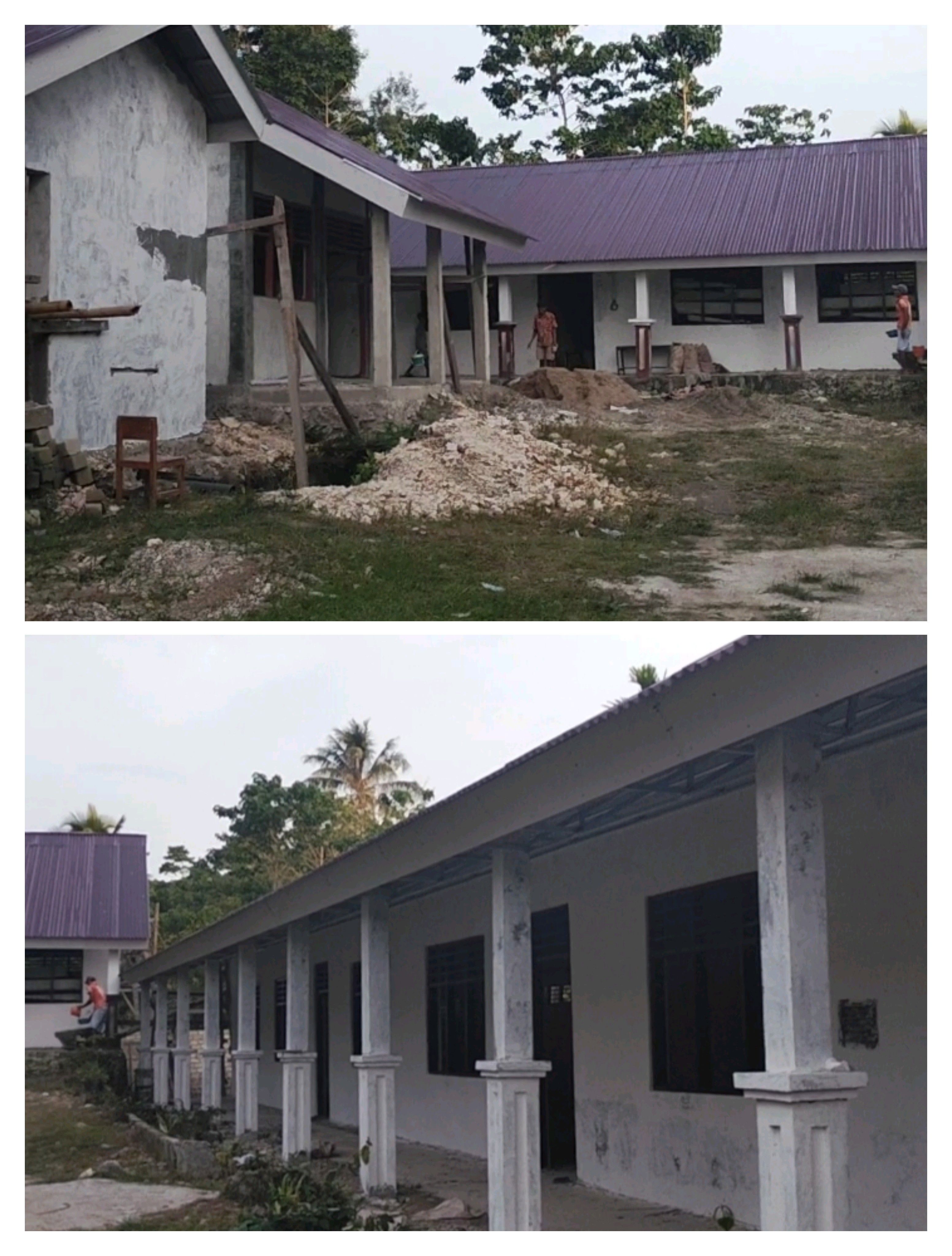 “BAYANG-BAYANG INTERVENSI: SIAPA SEBENARNYA MENGENDALIKAN REVITALISASI SEKOLAH DI SBD?”