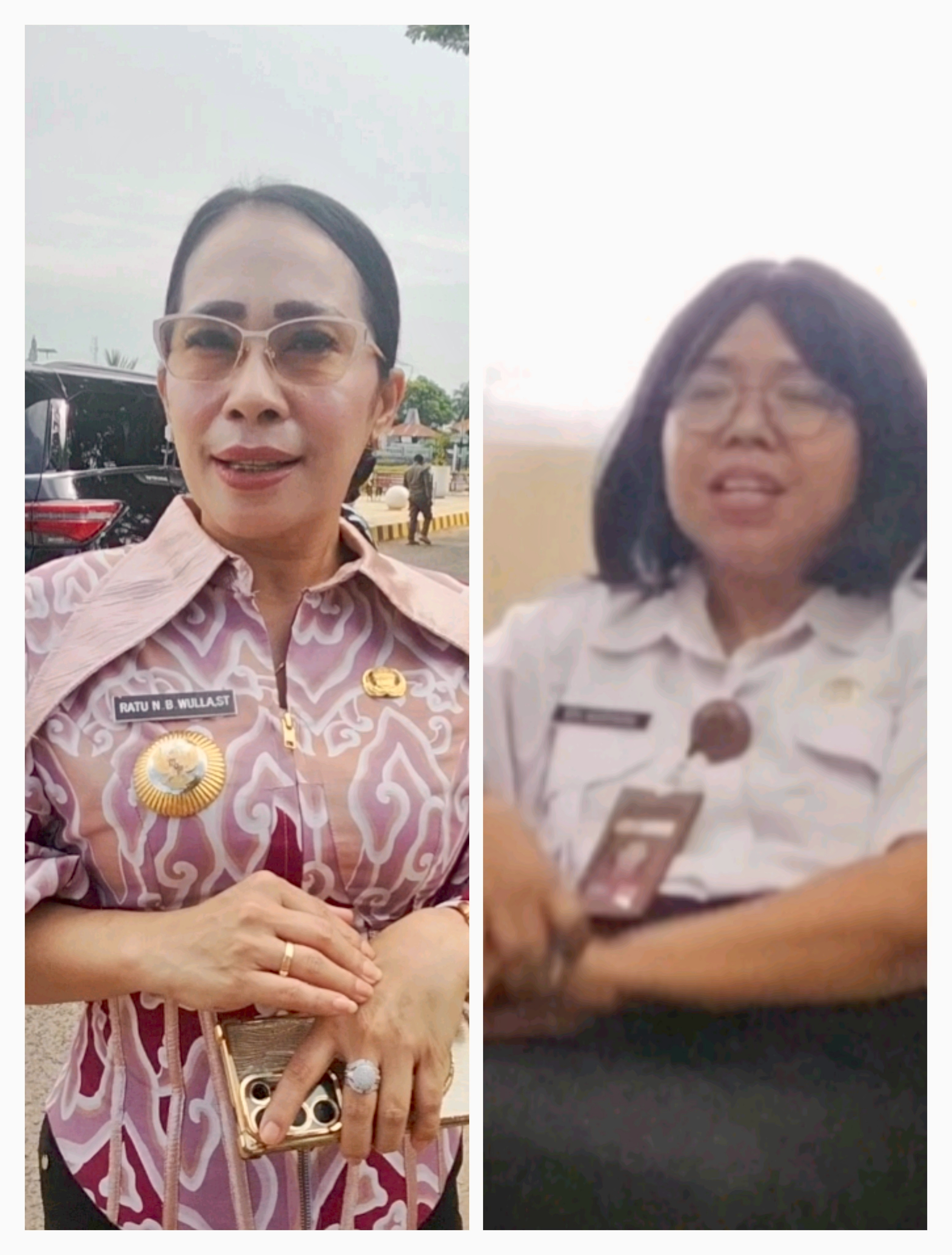 DUA PERNYATAAN BERBEDA SOAL ALAT RONTGEN RSUD REDABOLO