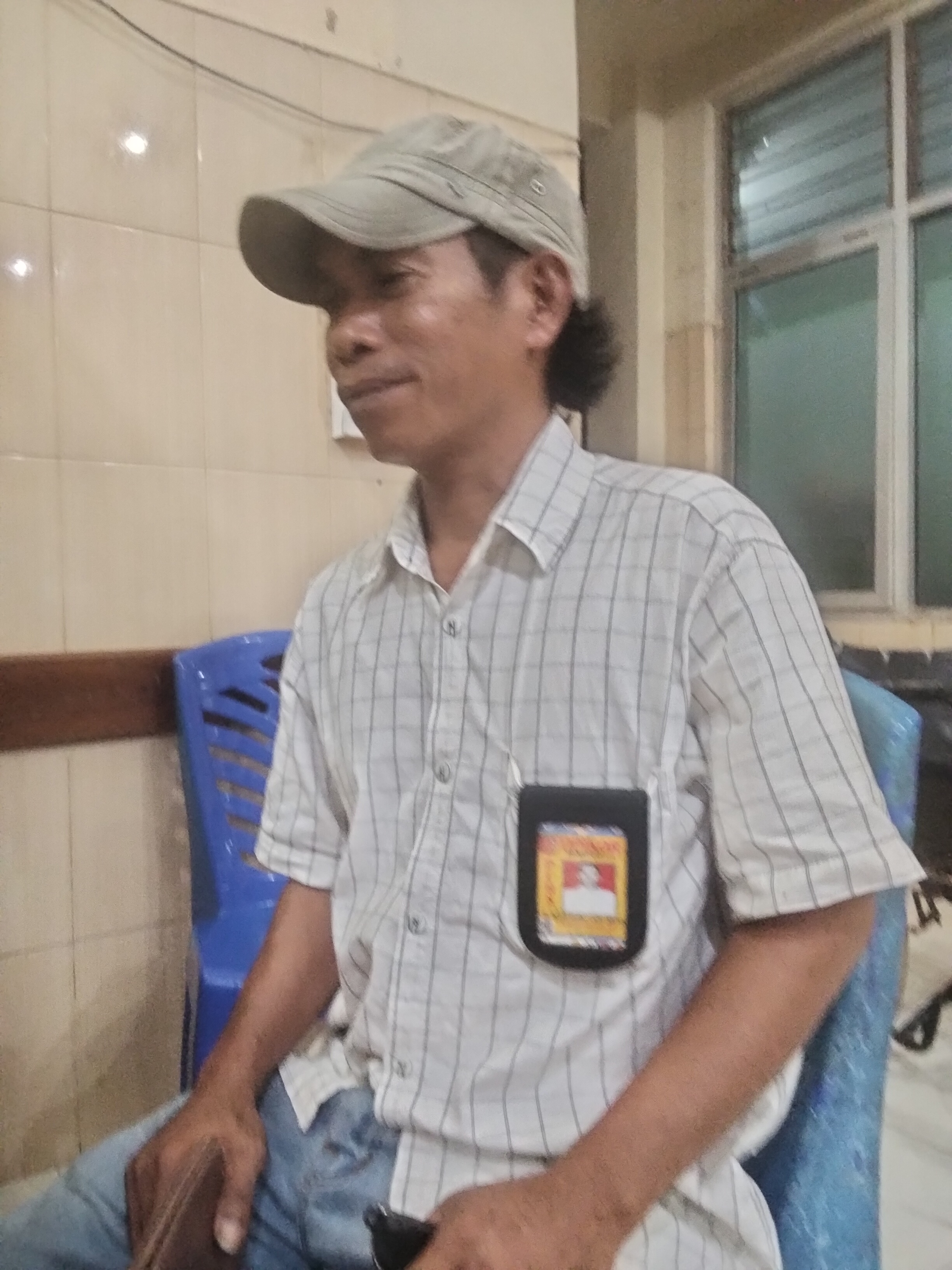 BREAKING NEWS | SILET SUMBAWartawan Dikeroyok di RSUD Redabolo, Lapor Polisi dan Divisum — Salah Satu Terduga Disebut Oknum Pegawai