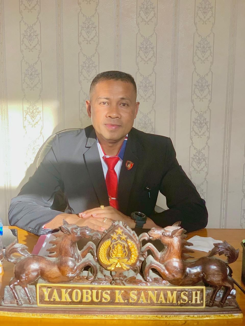 POLISI NAIKKAN STATUS KASUS KEKERASAN WARTAWAN, MENUJU PENETAPAN TERSANGKASabtu, 25 April 2026