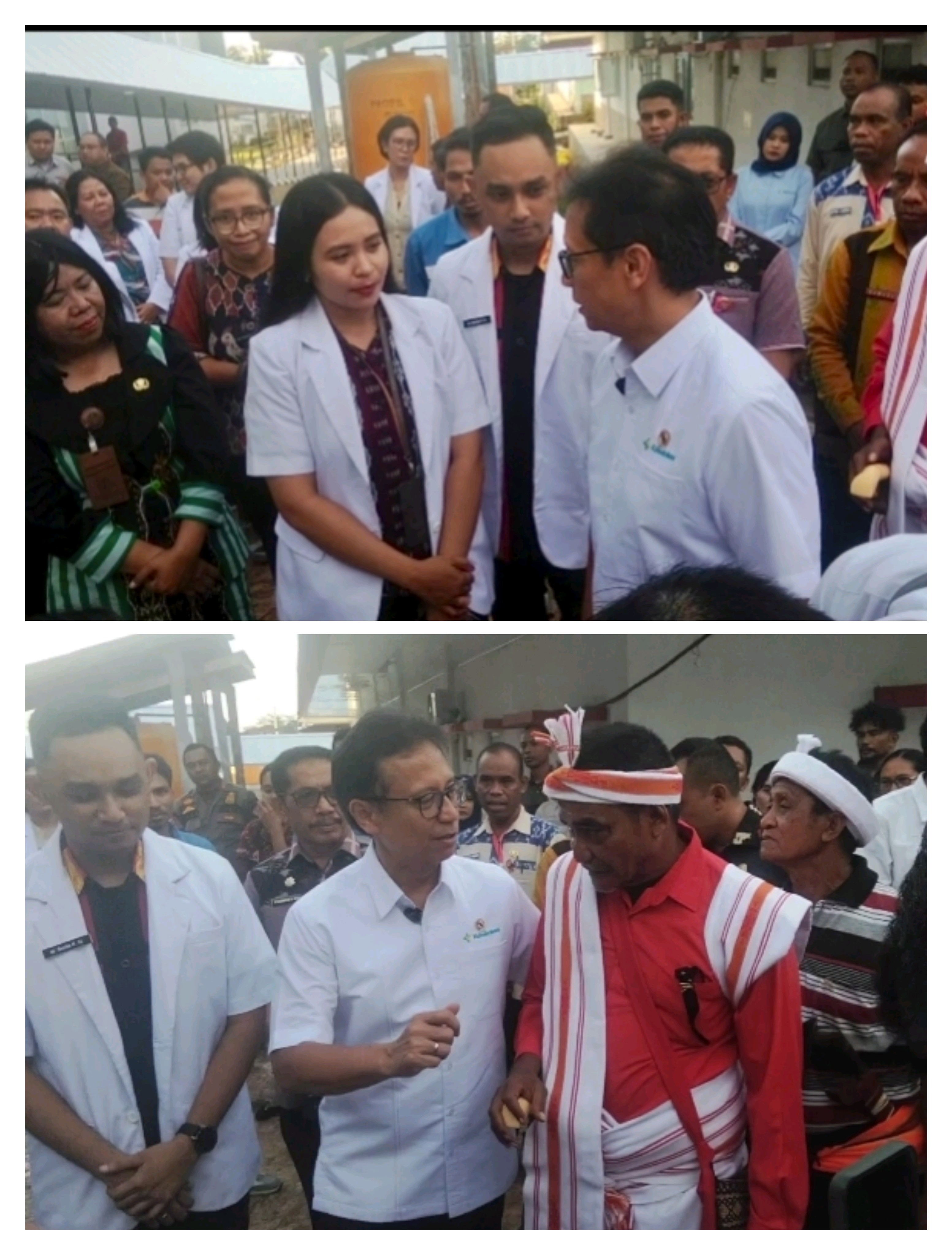 DI BALIK BETON RSUD REDABOLO: DARI TANAH PENGABDIAN KE HARAPAN PELAYANAN KESEHATAN SBD