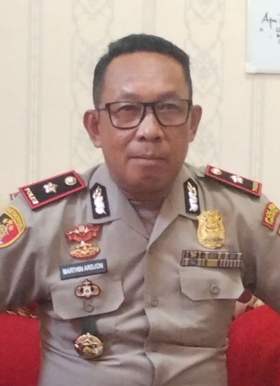 Silaturahmi FORJIS Bersama Wakapolres SBD, Klarifikasi Terkait Isu Blangko Tilang Bodong