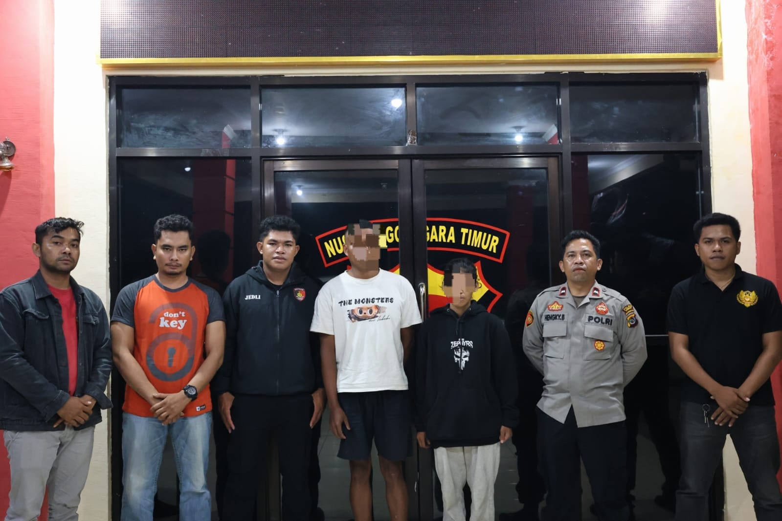 Respons Cepat Tangani Kasus Orang Hilang, Polres Sumba Barat Daya Tuai Apresiasi