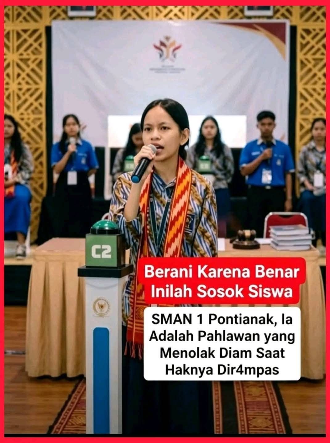 Sudah Terlanjur Kecewa!”