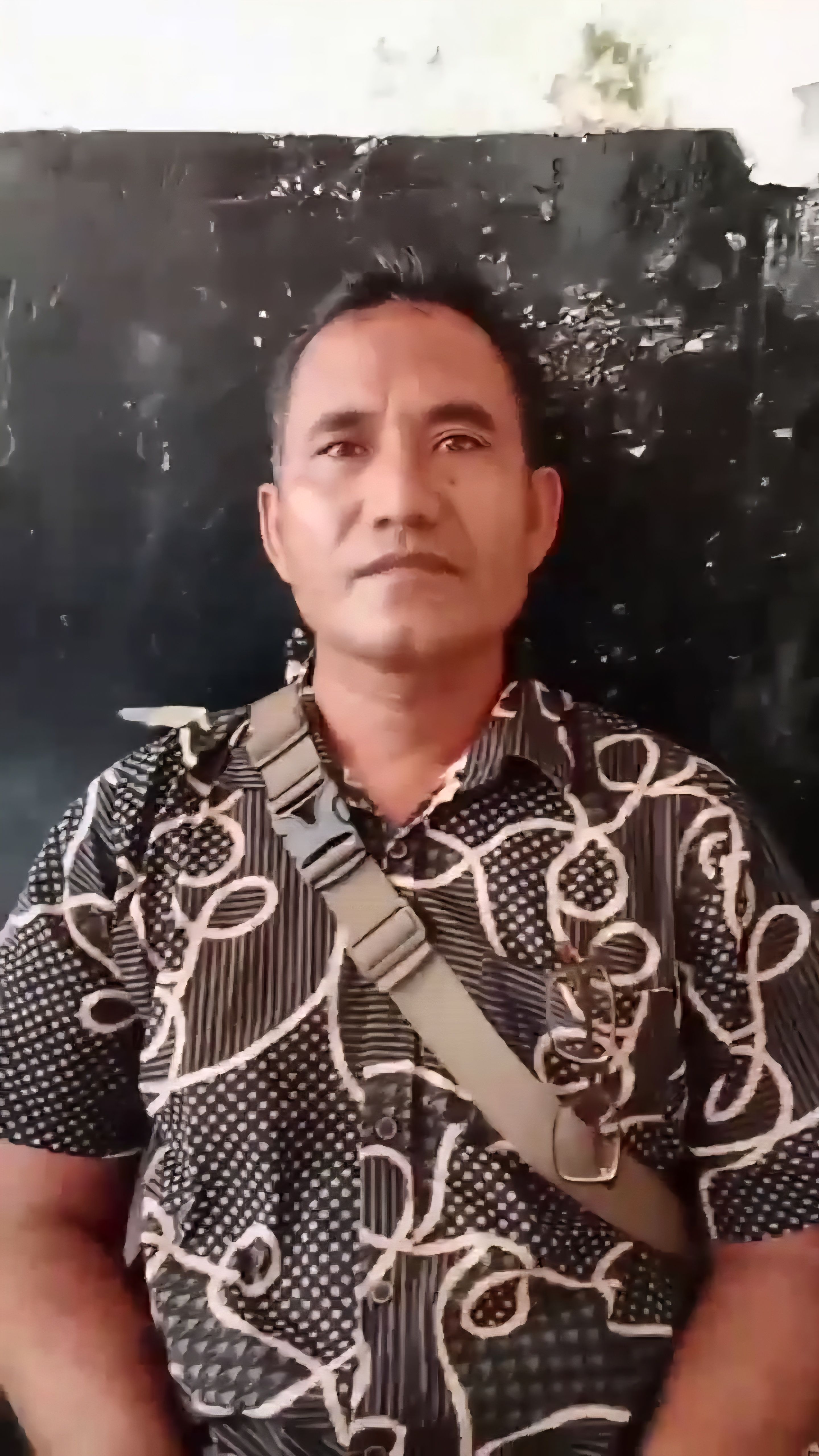 Pasang Patok Tanah, Warga Diserang di Mamboro, Satu Korban Luka Bacok