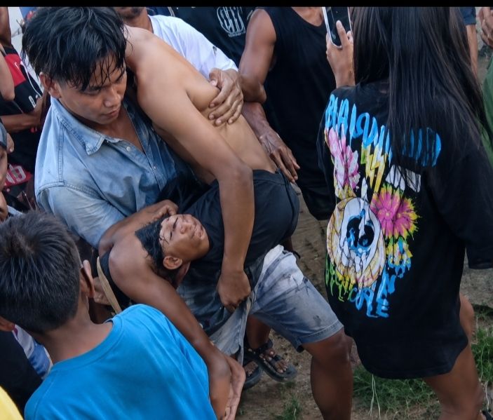 Sudah Ditemukan, Anak yang Jatuh di Wee Kacura Meninggal Dunia
