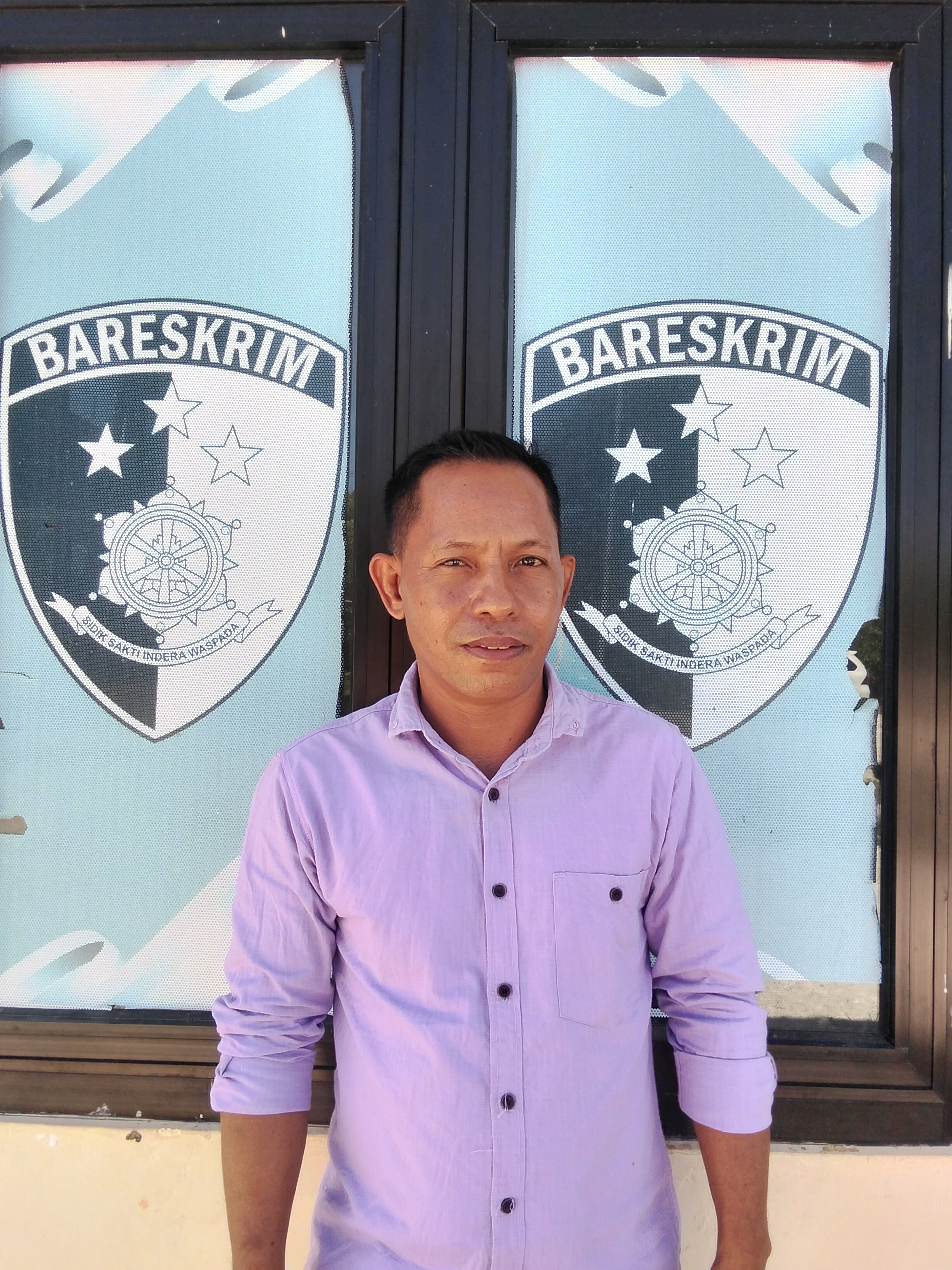 Kadis Nakertrans SBD Diduga Intervensi PT Arni Family, Alexander Kapoteng: “Dinas Tidak Punya Hak Pecat Saya”