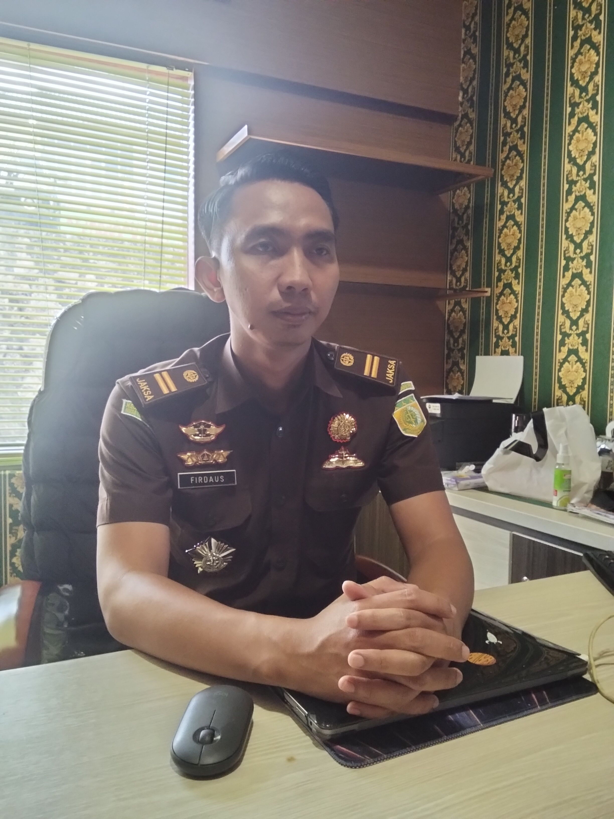 Kejaksaan Negeri Waikabubak Periksa 4 Saksi Tambahan Kasus Dugaan Korupsi Kelistrikan di PUPR SBD