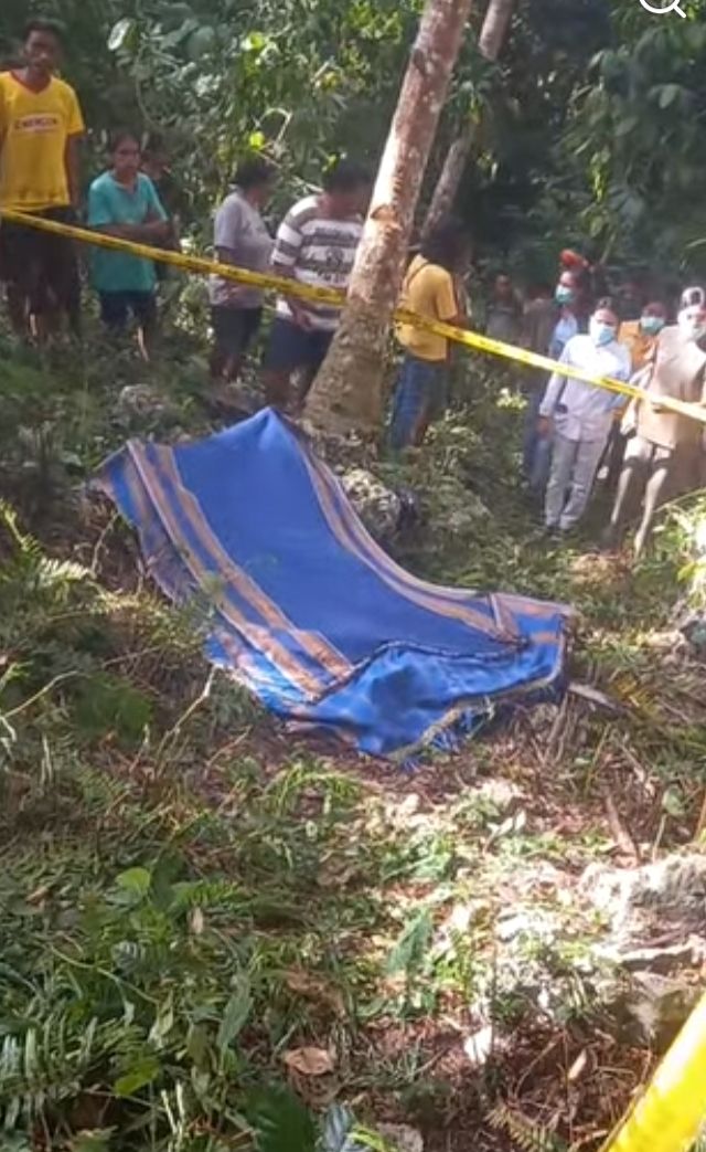Penemuan Mayat Pria di Desa Wee Rame, Warga dan Aparat Desa Benarkan Korban ODGJ