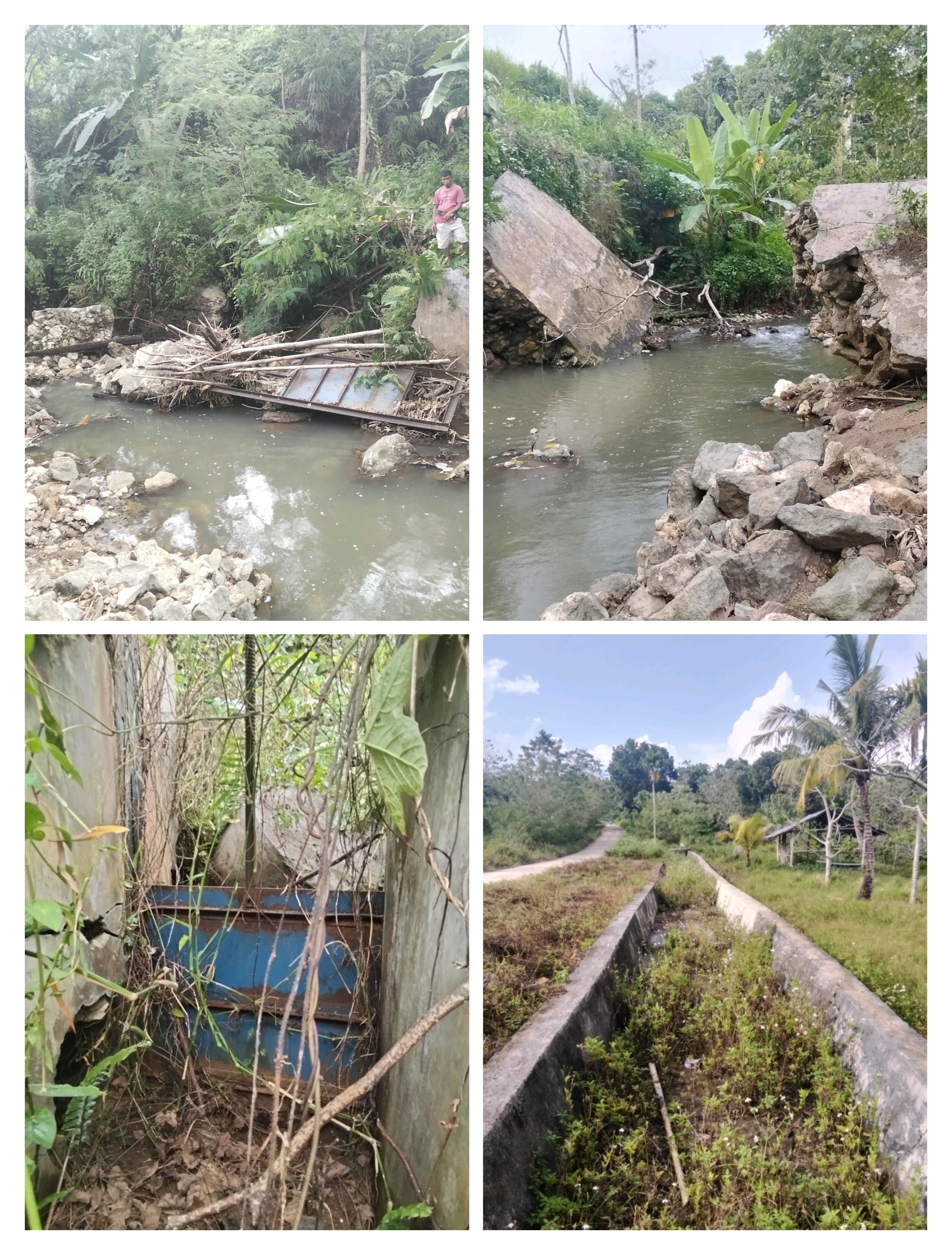 PROYEK IRIGASI LOKO LEKKU MANGKRAK, KEJAKSAAN DALAMI DUGAAN KERUGIAN NEGARA