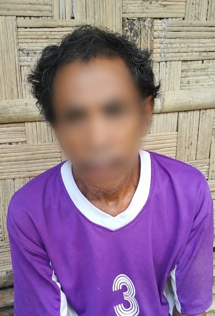 SUAMI KORBAN DUGAAN PENCABULAN DI DESA DENDUKA MOHON POLRES SUMBA BARAT DAYA SEGERA TAHAN TERDUGA PELAKU