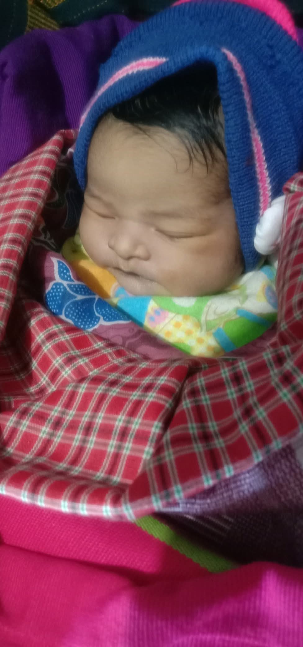 Duka Mendalam Keluarga Bayi yang Meninggal Usai Persalinan di Puskesmas Waimangura