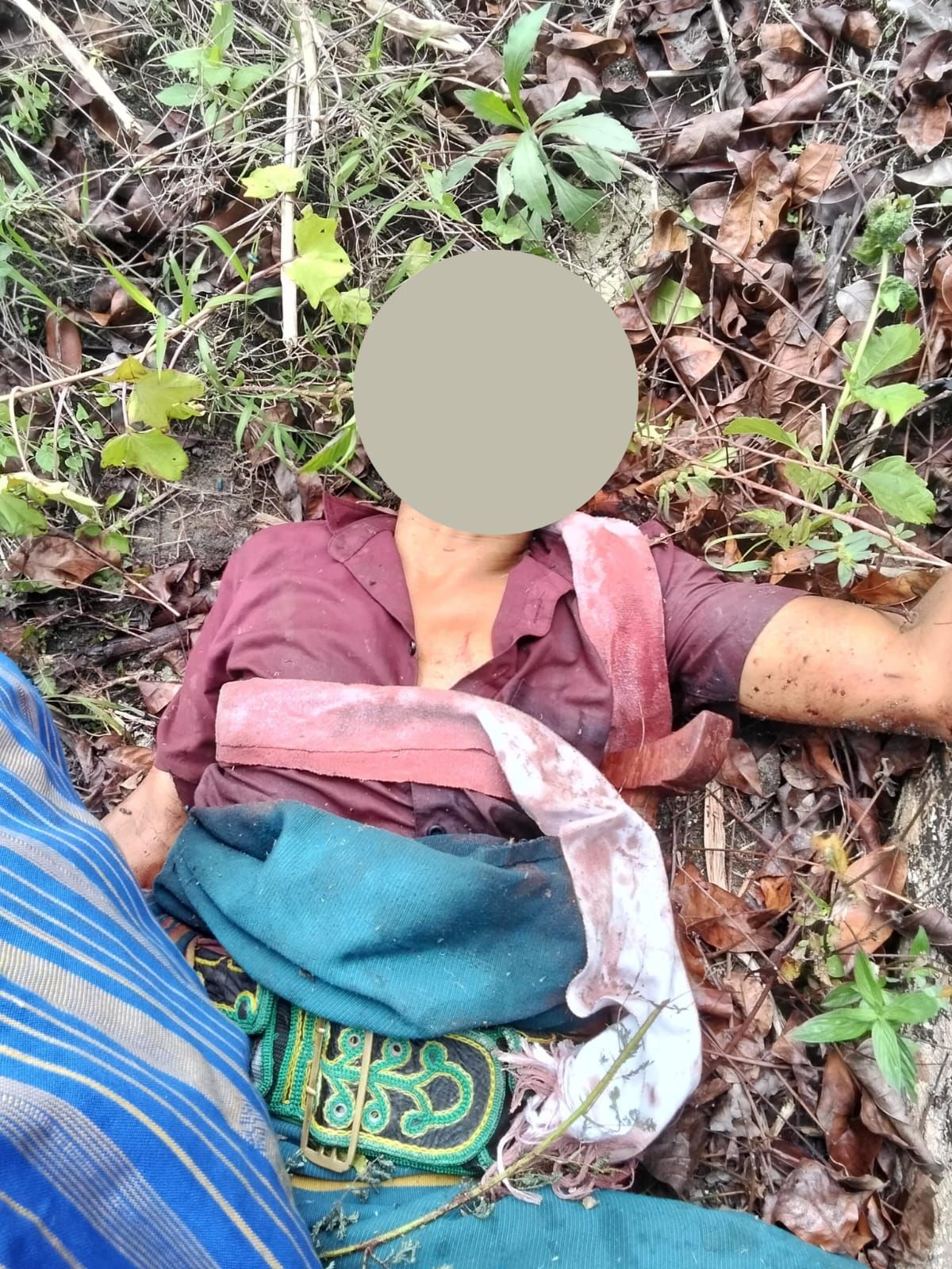 Situasi Mencekam di Tapal Batas Wee Kurra, Satu Warga Meninggal Dunia