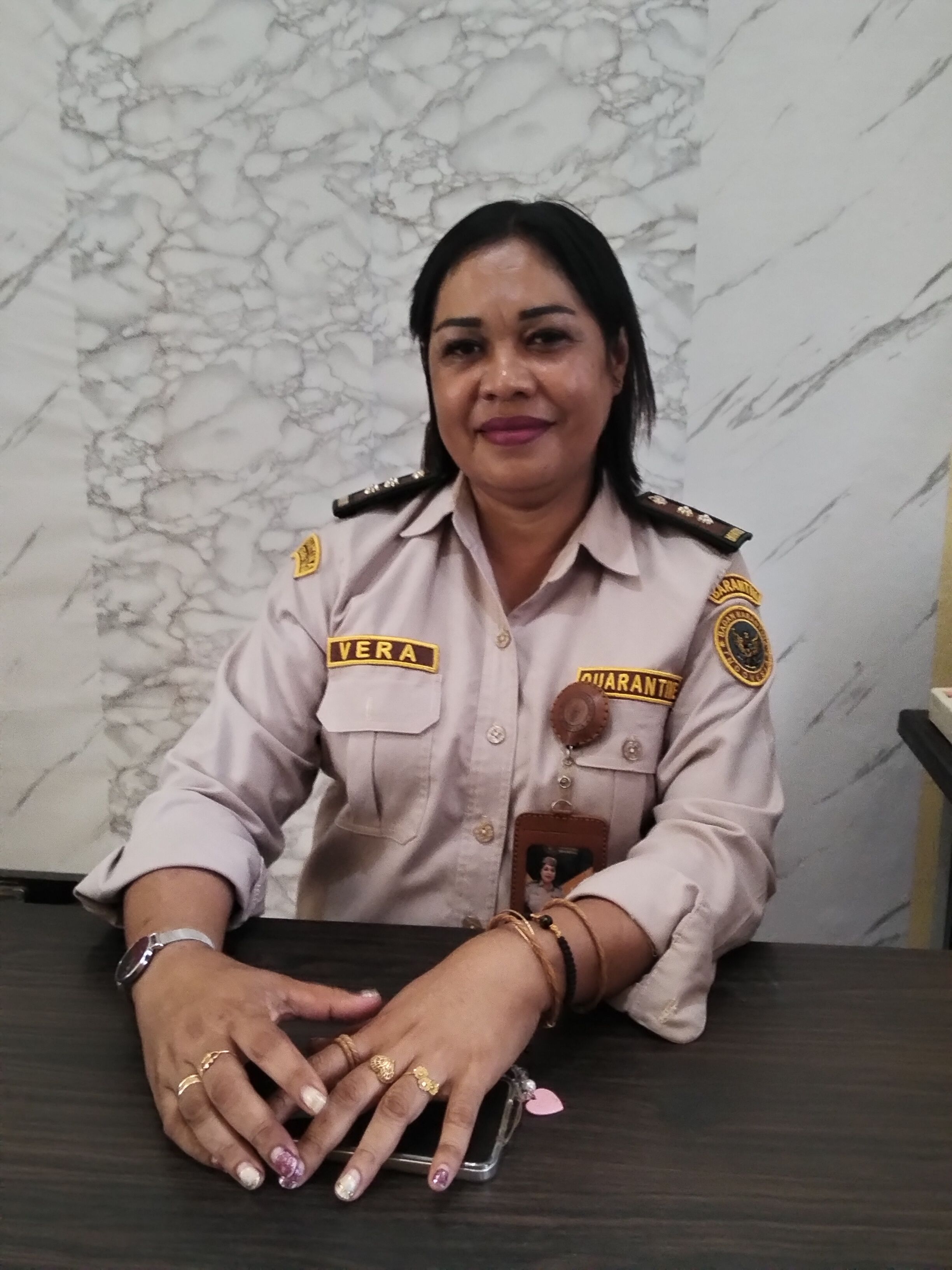 SiletSumba.com Apresiasi Ketegasan Kepala Karantina Vera Lobo, Dua Kali Gagalkan Pengiriman 100 Ekor Kuda Tanpa Dokumen di Pelabuhan Waikelo