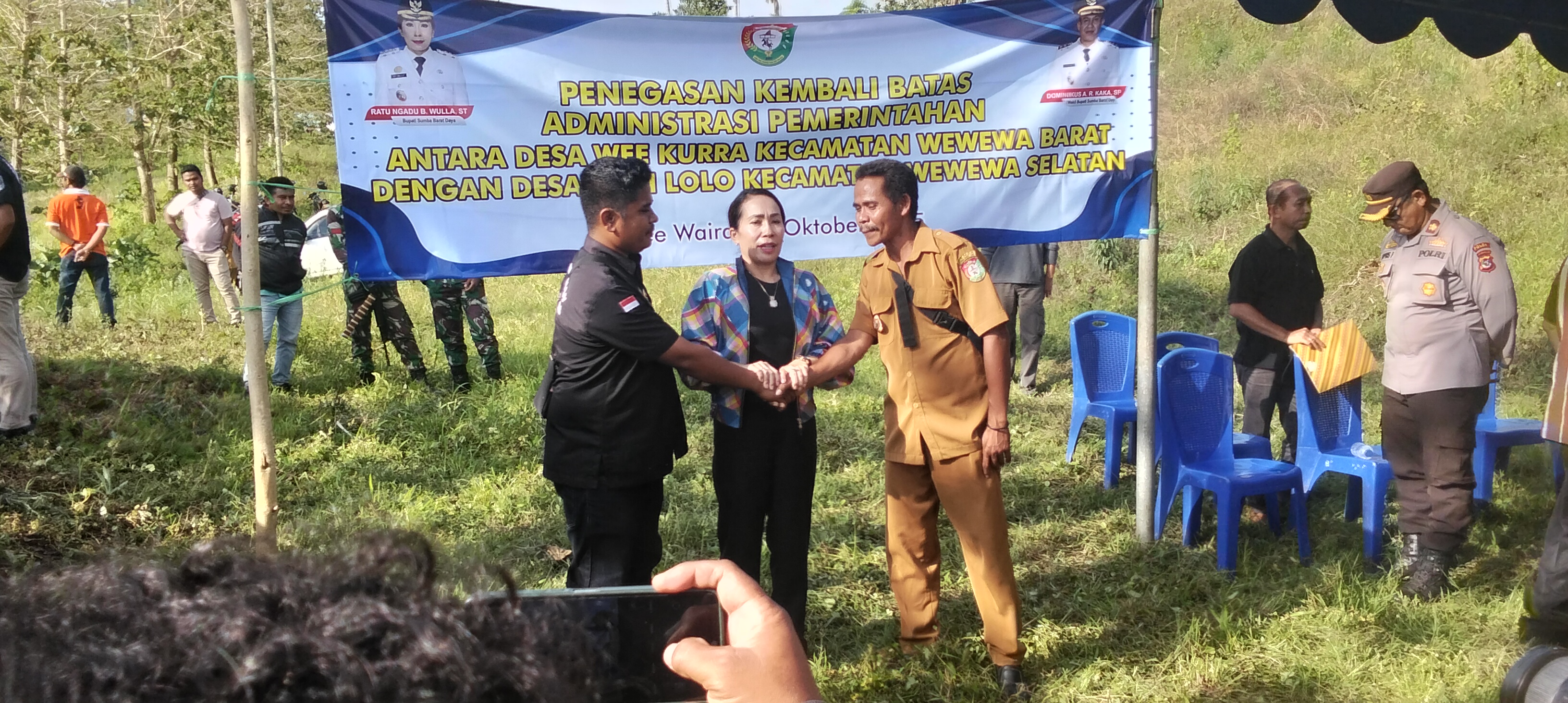 Provokasi di Acara Resmi: Pilar Dicabut, Konflik di Werilolo Berujung Tragedi