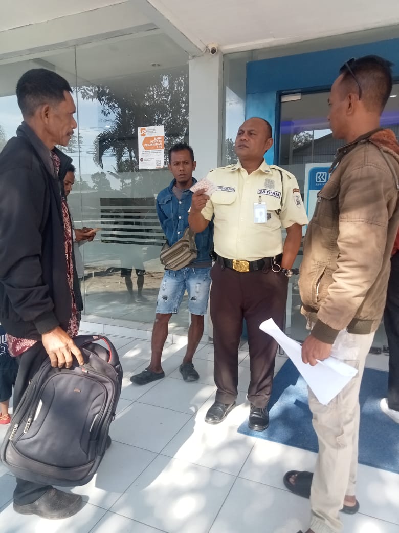 BRI Unit Elopada Disorot, Orang Tua Siswa SD Negeri Rita Mengaku Dipersulit Cairkan Dana PIP