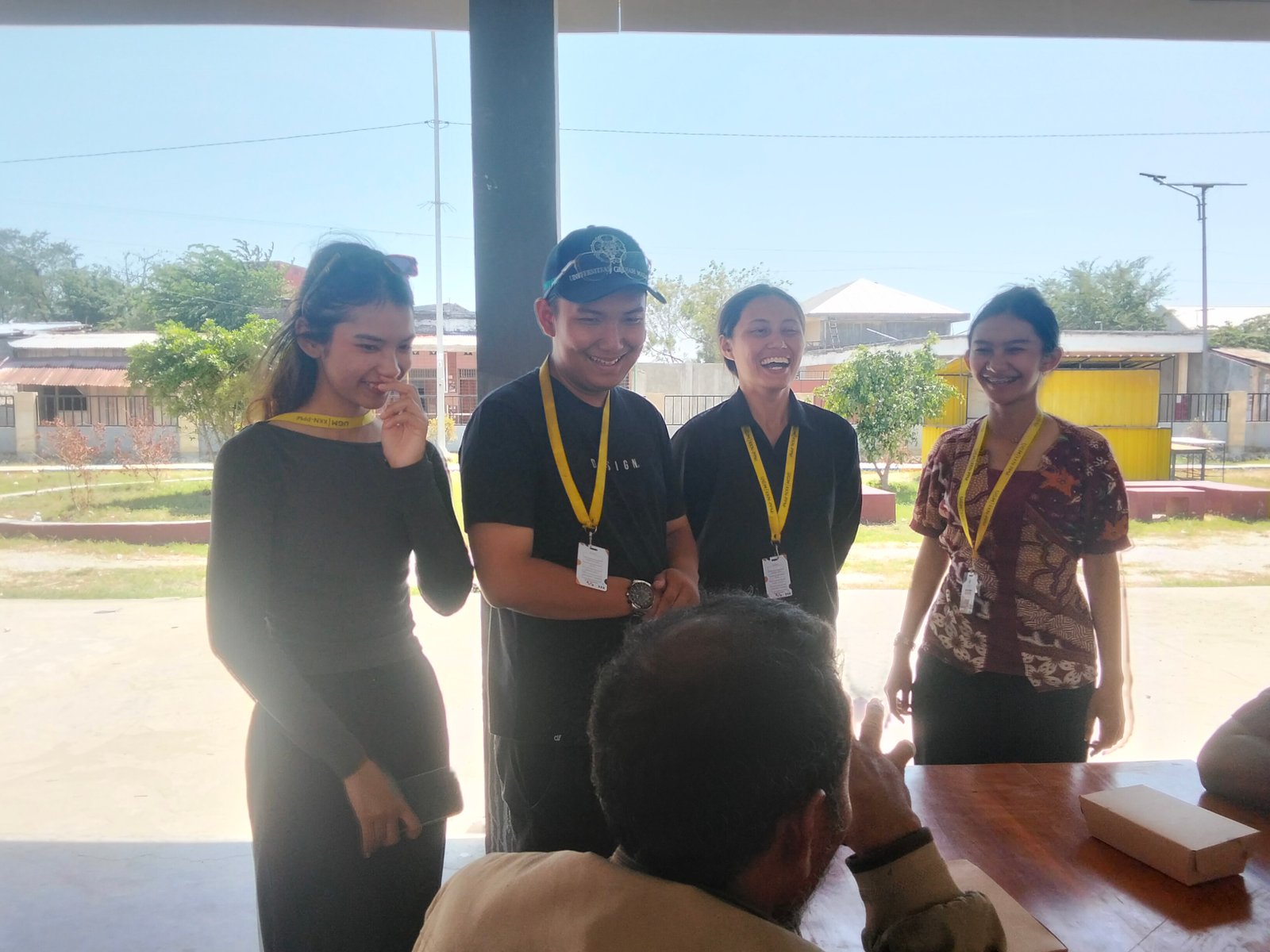 Mahasiswa UGM Jalani KKN di Sumba Barat Daya, Soroti SDM, Infrastruktur, dan Potensi Budaya Lokal