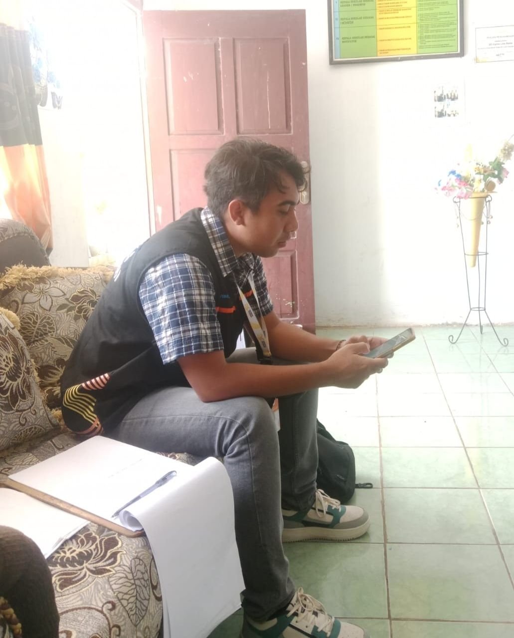 Diduga Ada Intimidasi terhadap Petugas BPS di Wewewa Barat, Warga Tolak Pendataan, Kades Tak Merespons, Dugaan Ada Pihak yang Menghasut Masyarakat