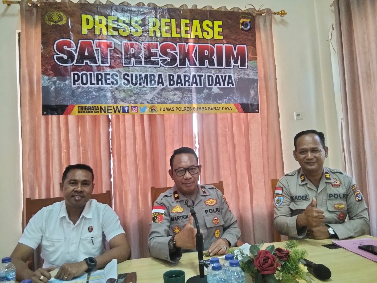 Mantan Kepala Desa Nangga Mutu Marthen Nuni Mada Resmi Ditahan, Tersangka Dugaan Korupsi Dana Desa Rp605 Juta