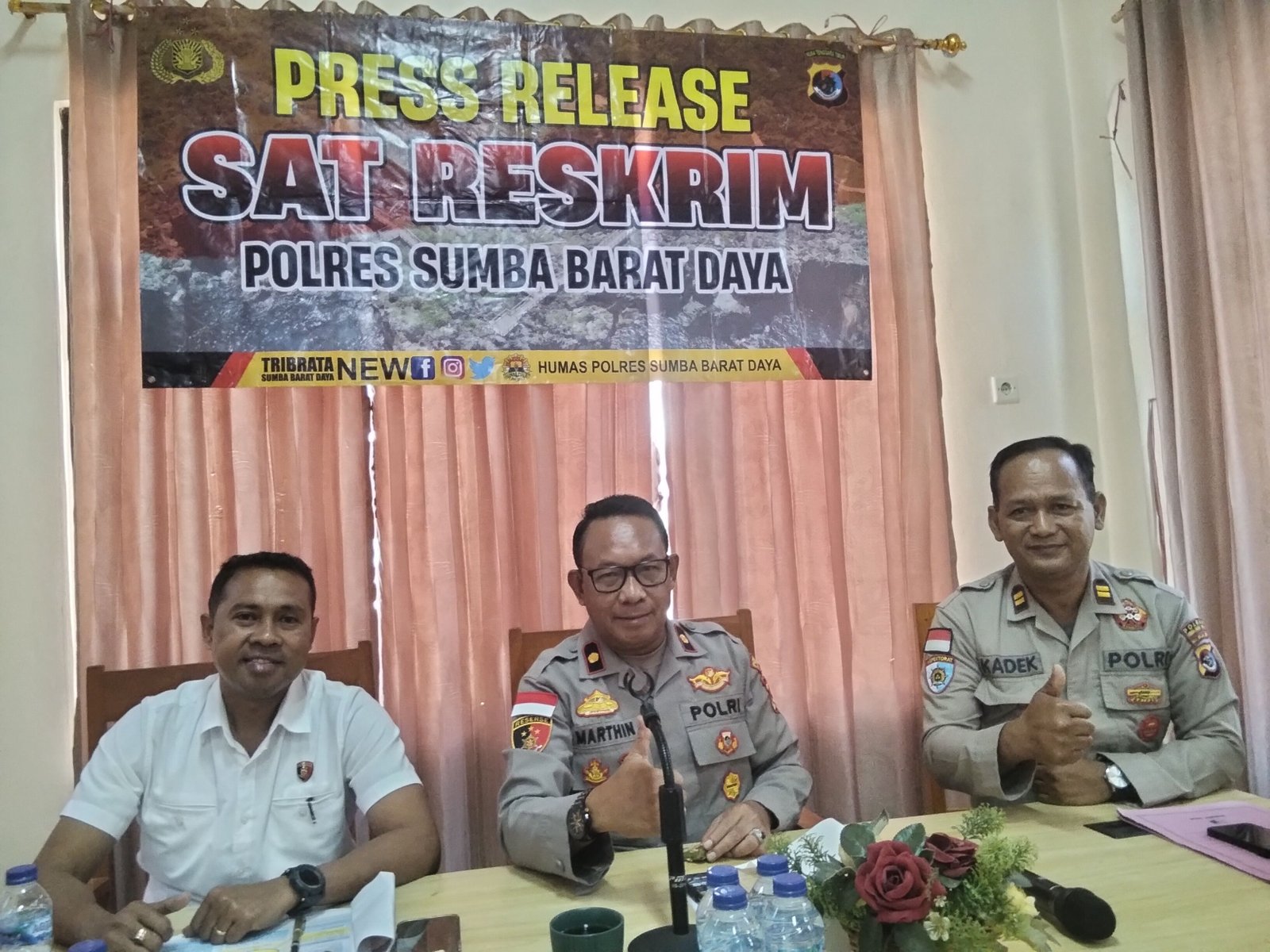 Mantan Kepala Desa Nangga Mutu Marthen Nuni Mada Resmi Ditahan, Tersangka Dugaan Korupsi Dana Desa Rp605 Juta
