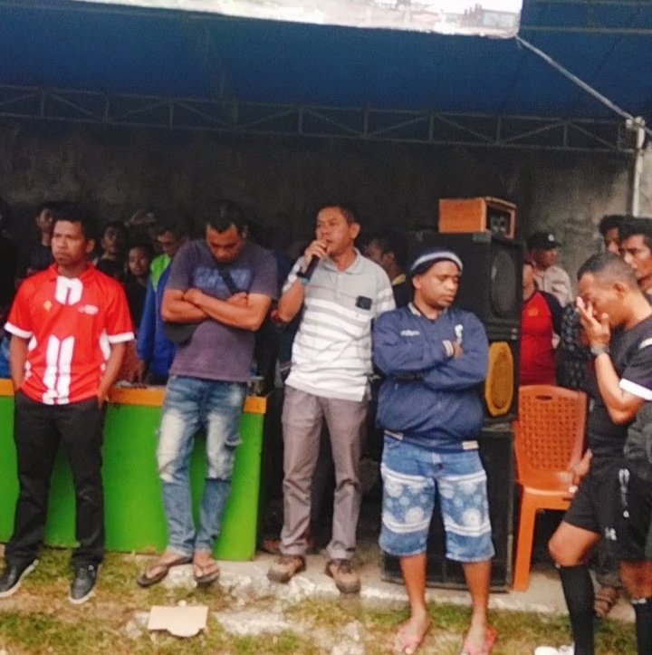 “Setitik Nila Rusak Susu Sebelanga”, Profesionalisme Wasit dan Ketegasan Panitia Kini Dipertanyakan