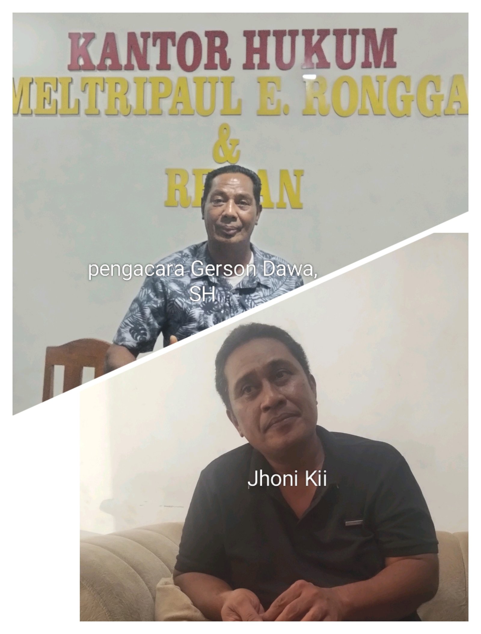 Dugaan Pengeroyokan Meltripaul E. Rongga, Kuasa Hukum Desak Polres SBD Telusuri Peran Kasi Propam