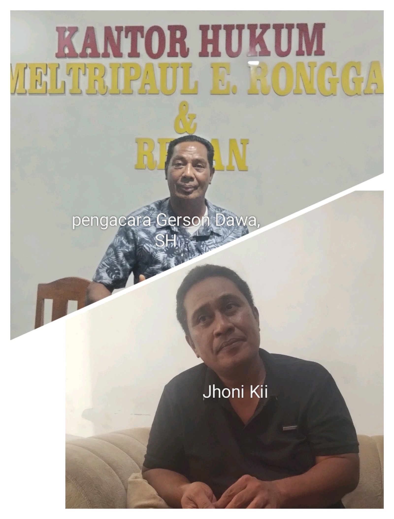 Dugaan Pengeroyokan Meltripaul E. Rongga, Kuasa Hukum Desak Polres SBD Telusuri Peran Kasi Propam