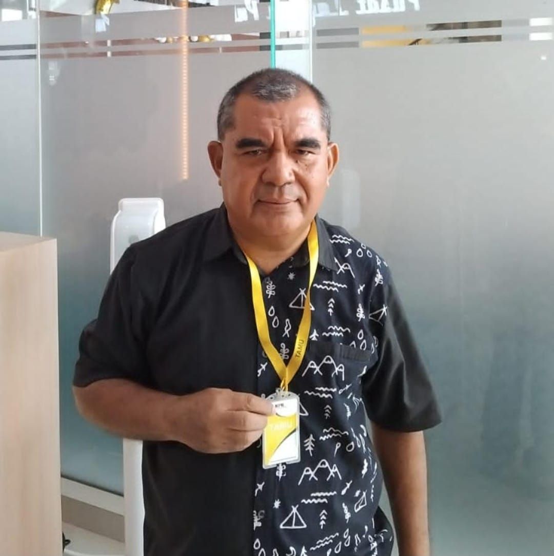 Gabriel Goa Warning Polres SBD: Jangan Sampai Kasus “Masuk Angin”