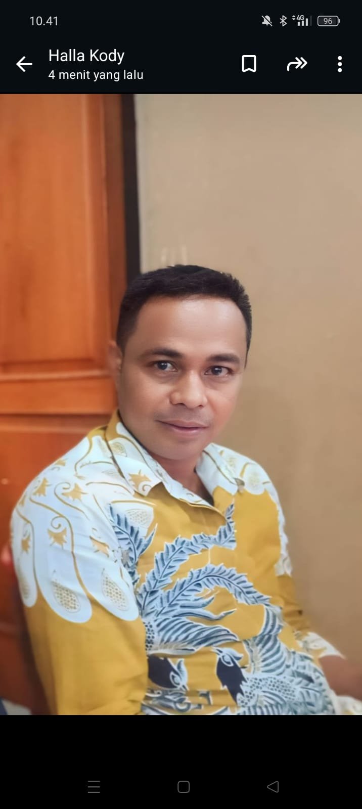 Peternak Lokal Khawatir ASF Kembali Merebak, Yohanes Ngongo Soroti Rencana Masuknya Babi dari Luar Sumba