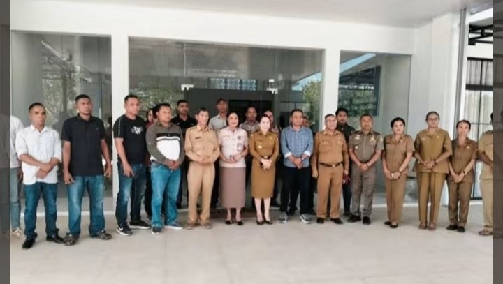 Babi dari Kupang Diduga Menuju SBD, Ditahan di Sumba Timur: Rekomendasi Jadi Tanda Tanya, Pemerintah Diminta Buka Terang