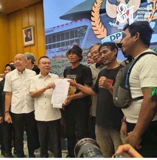 DPR Tetapkan 15 Desember 2026 untuk Ketok RUU Perampasan Aset