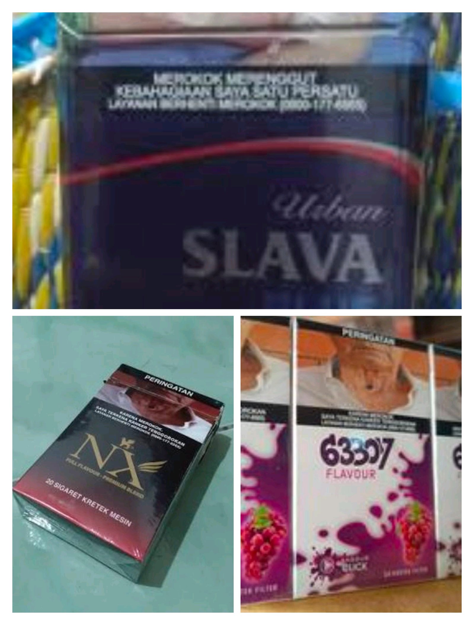 BONGKAR JARINGAN! Slava, Geboy dan NX Diduga Beredar Ilegal di Sumba Barat Daya, Siapa Pemasoknya?