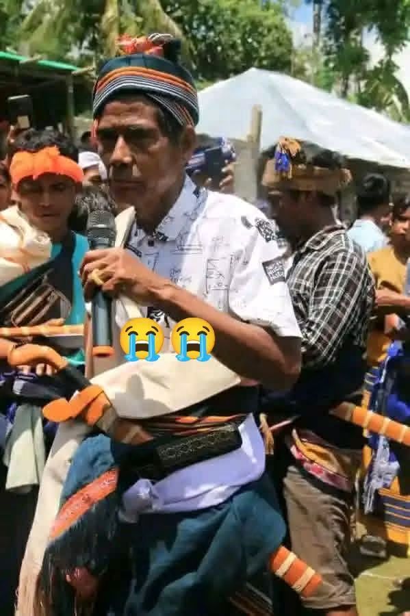 DUA ORANG MENINGGAL DALAM BENTROKAN BERSENJATA TAJAM DI WEWEWA BARAT