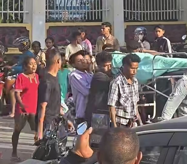 TAJUK EDITORIAL
SATU NYAWA, SERIBU PERTANYAAN