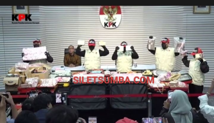 KPK Tetapkan dan Tahan 8 Tersangka Korupsi di Lingkungan ATR/BPN