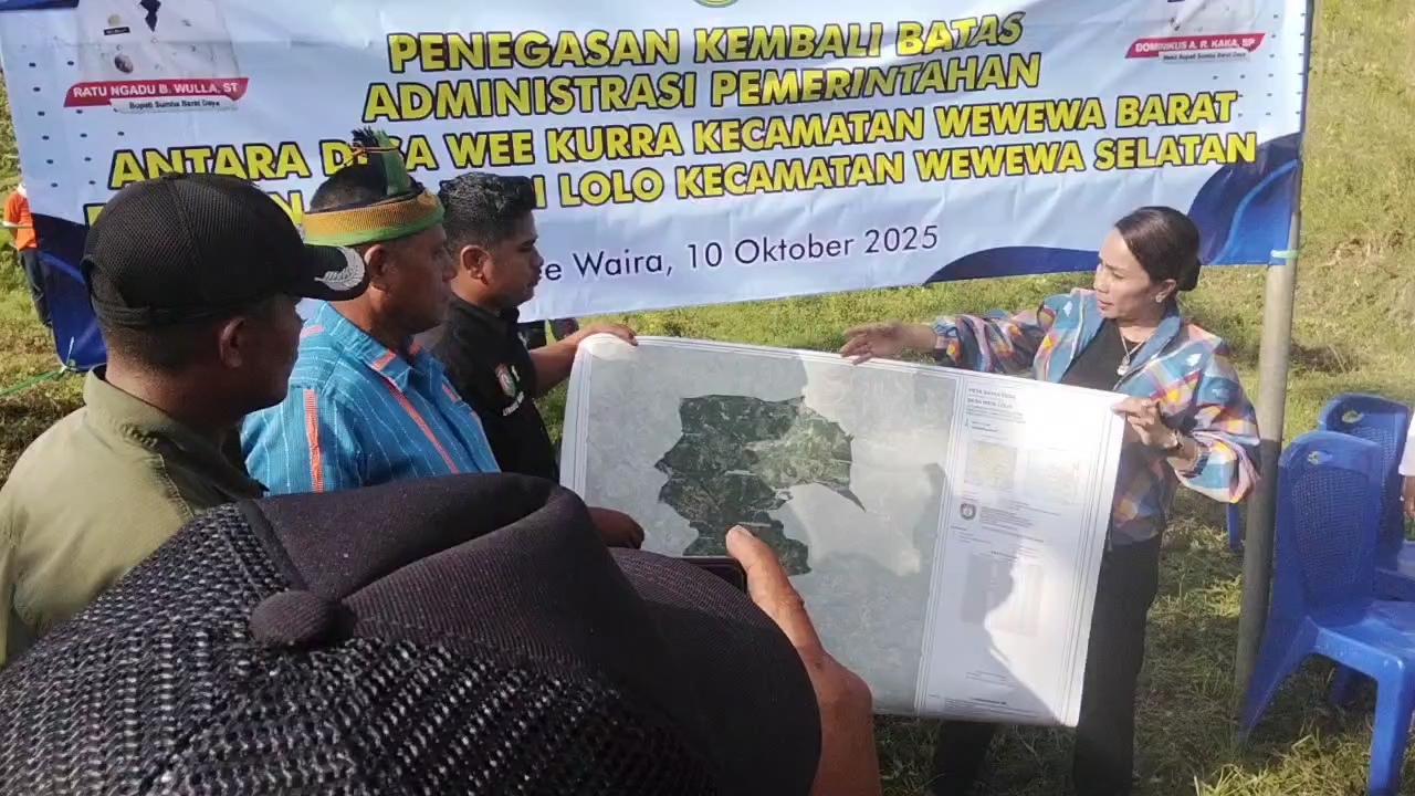 Tinta Kesepakatan Belum Kering, Komitmen Kepala Desa Weri Lolo Dipertanyakan Pasca-Insiden di Perbatasan Weri Lolo-Wee Kurra