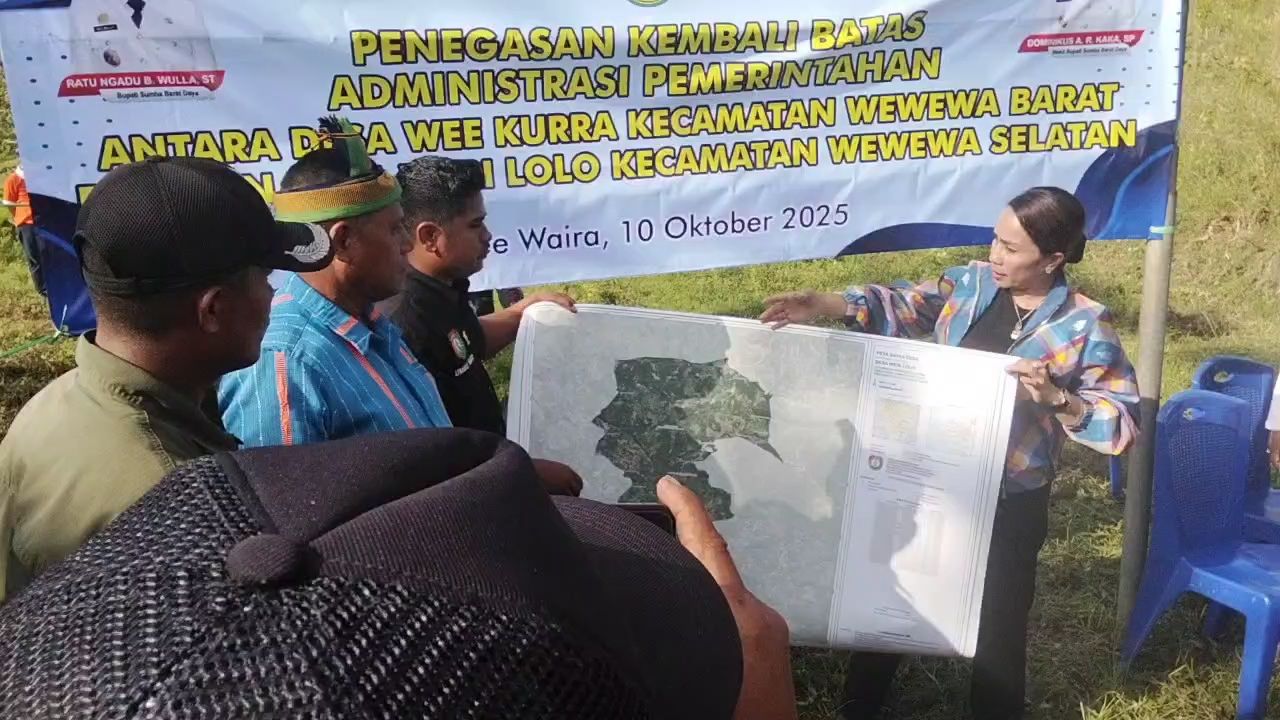 Tinta Kesepakatan Belum Kering, Komitmen Kepala Desa Weri Lolo Dipertanyakan Pasca-Insiden di Perbatasan Weri Lolo-Wee Kurra