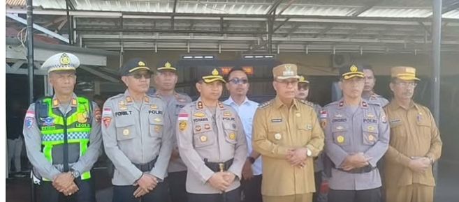 Bupati Sumba Barat: Situasi Kondusif, Penegakan Hukum Pascakerusuhan Tetap Berlanjut
